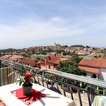 Beautiful Sea View Apartments - Niko Ceko Vrsar Buitenkant foto