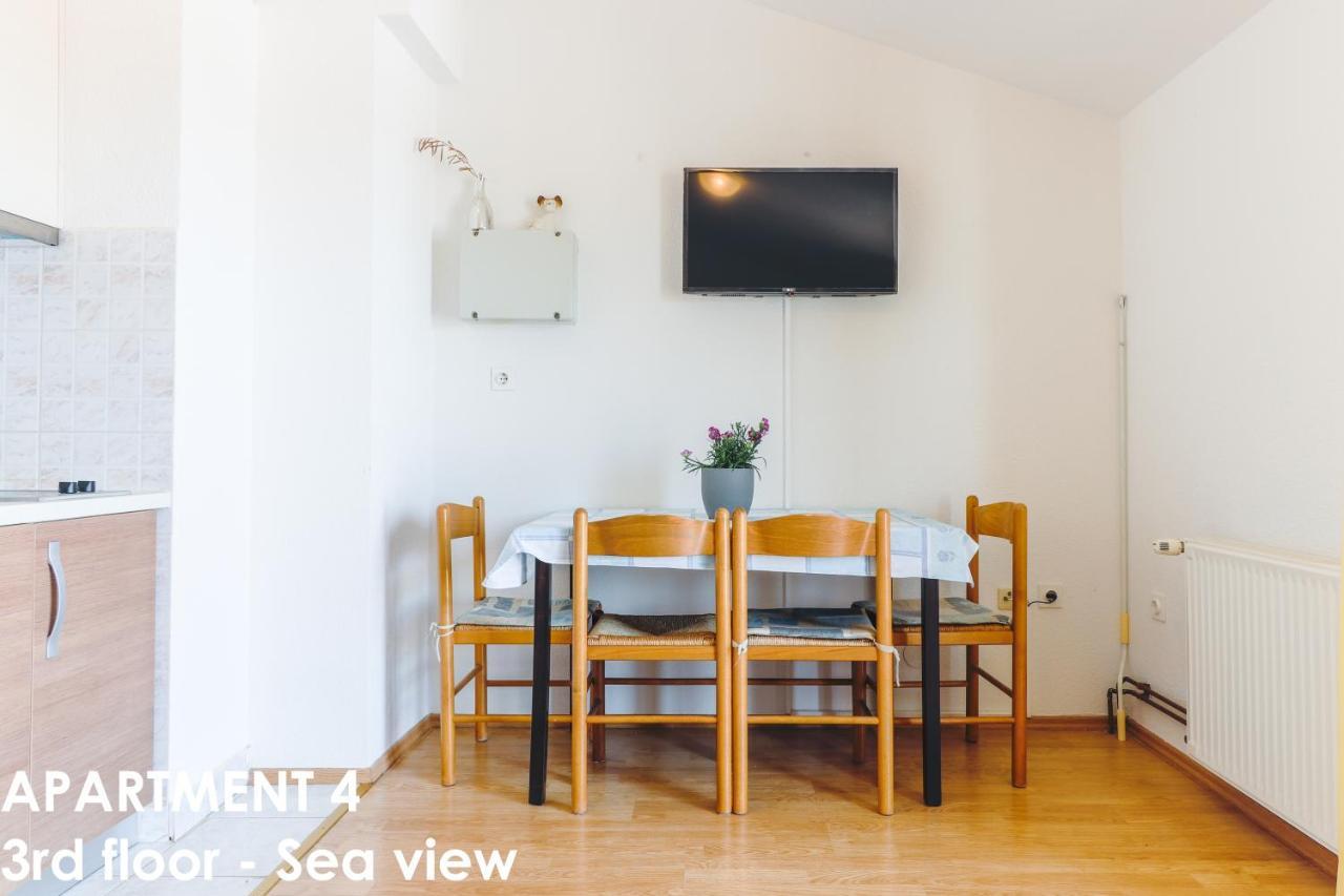 Beautiful Sea View Apartments - Niko Ceko Vrsar Buitenkant foto