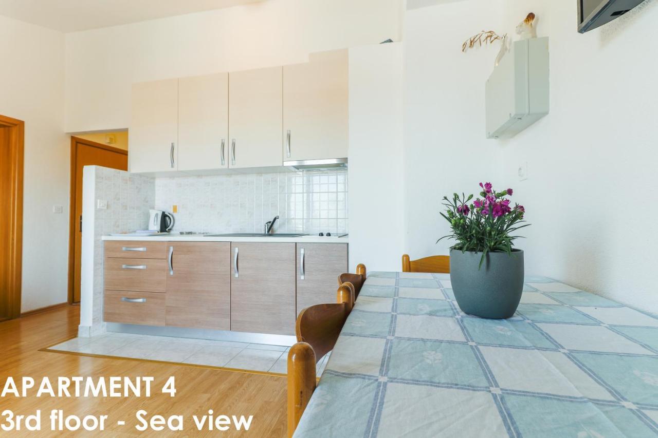 Beautiful Sea View Apartments - Niko Ceko Vrsar Buitenkant foto