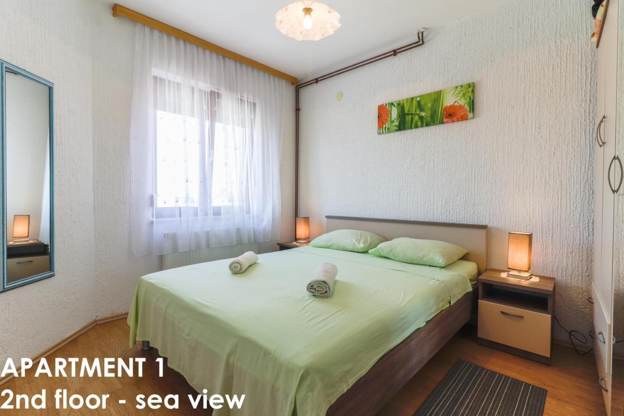 Beautiful Sea View Apartments - Niko Ceko Vrsar Buitenkant foto