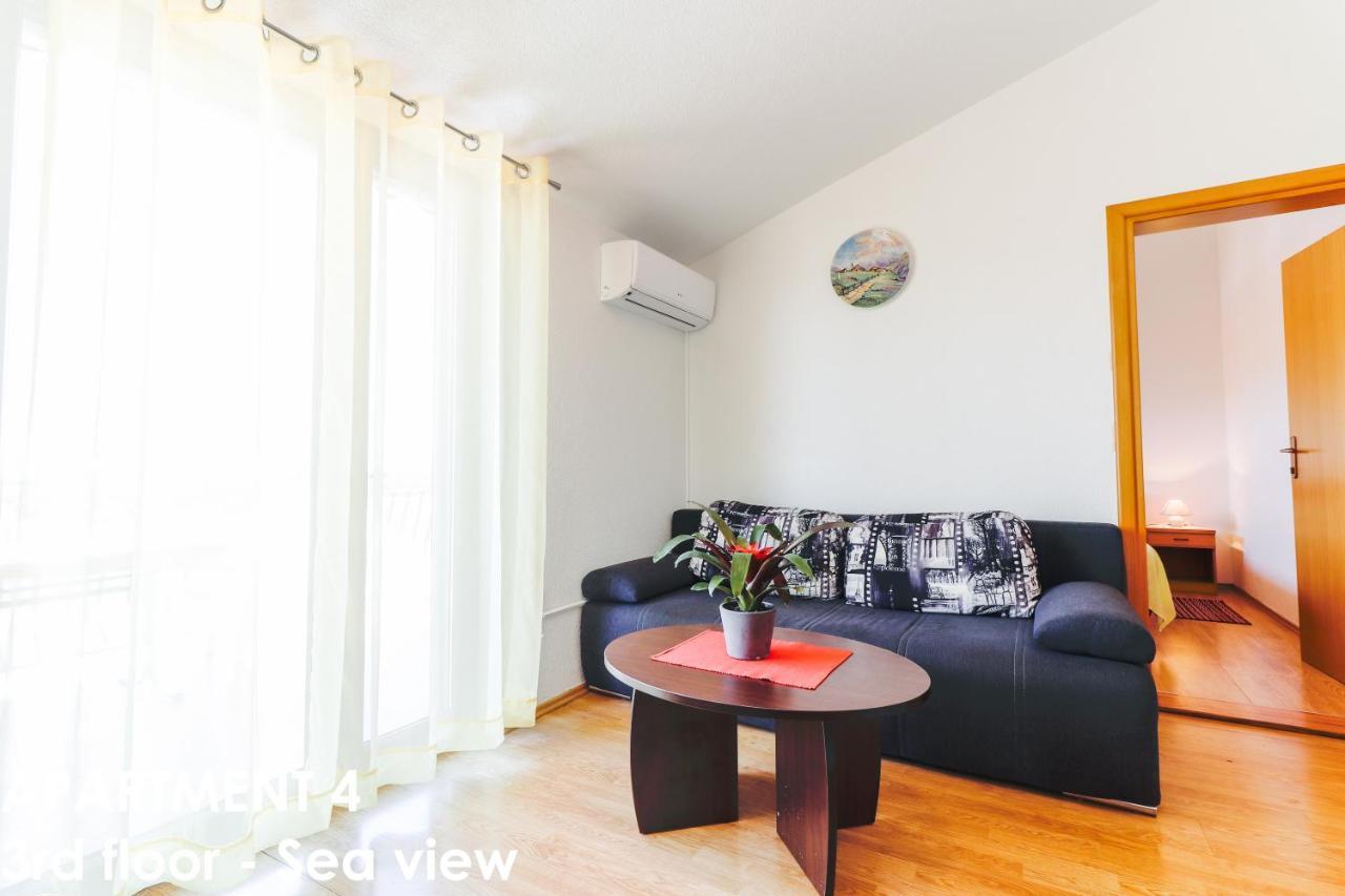 Beautiful Sea View Apartments - Niko Ceko Vrsar Buitenkant foto
