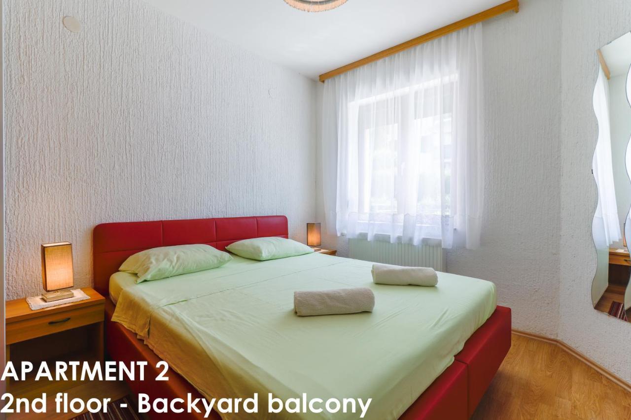 Beautiful Sea View Apartments - Niko Ceko Vrsar Buitenkant foto