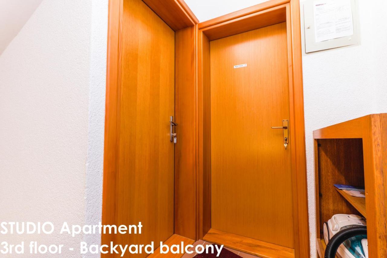 Beautiful Sea View Apartments - Niko Ceko Vrsar Buitenkant foto
