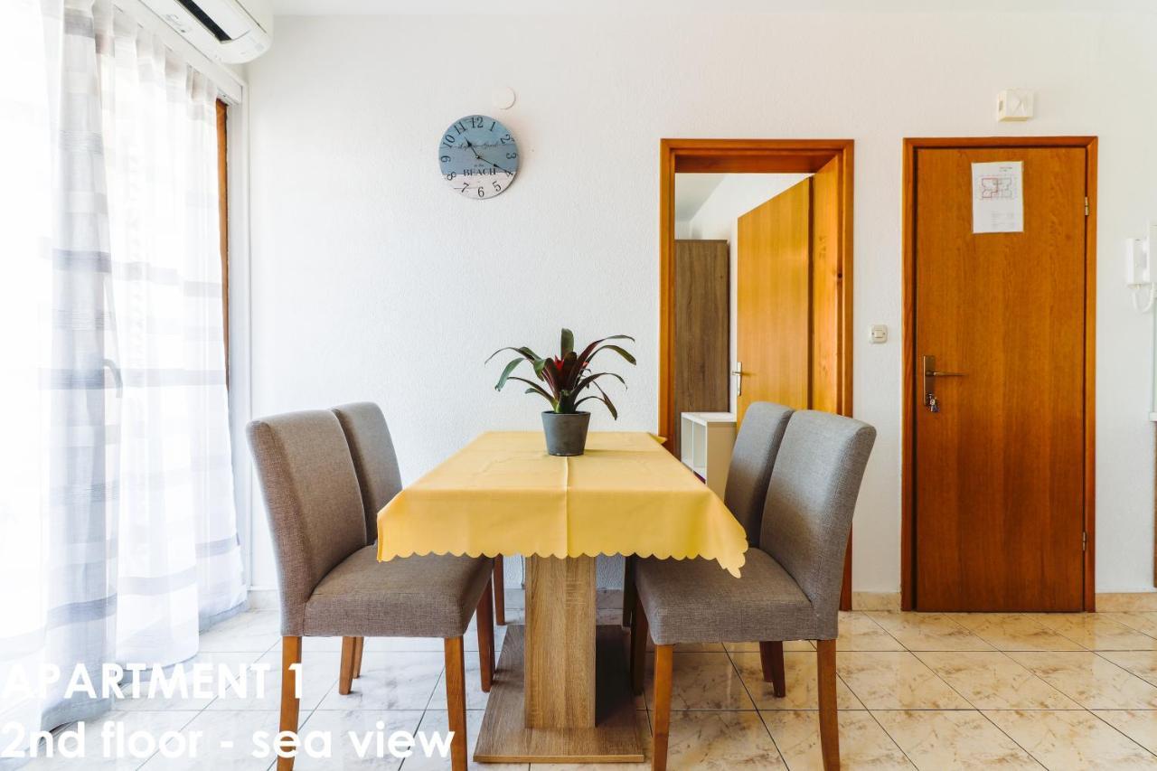 Beautiful Sea View Apartments - Niko Ceko Vrsar Buitenkant foto