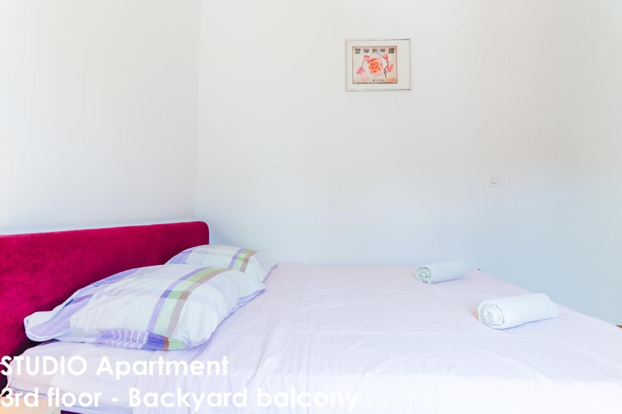 Beautiful Sea View Apartments - Niko Ceko Vrsar Buitenkant foto