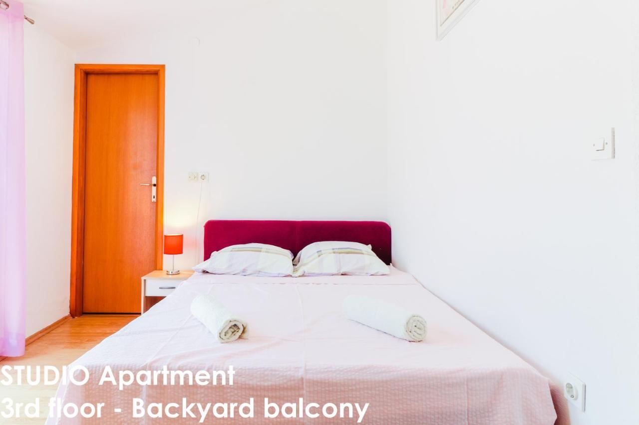 Beautiful Sea View Apartments - Niko Ceko Vrsar Buitenkant foto